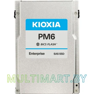 SSD диск Kioxia PM6-M 1.92TB (KPM61RUG1T92)